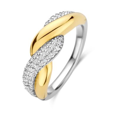 Bague TI SENTO 12370ZY