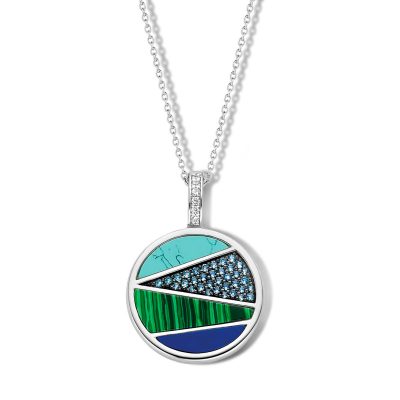 Pendentif TI SENTO 6804TQ
